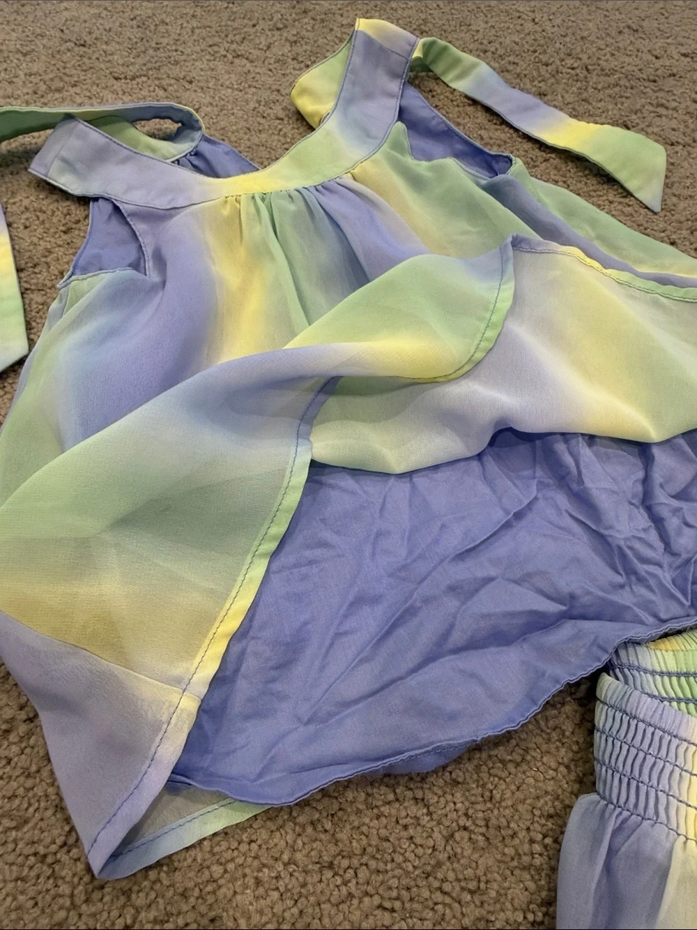 Pastel Ombré Set